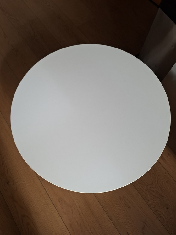 Image 1 of Brabantia Couchtisch aus Stahl.