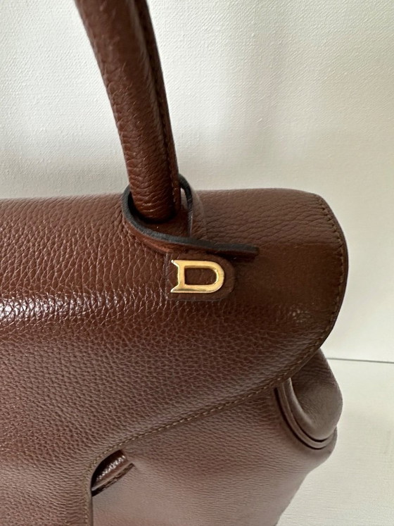 Image 1 of Sac à main Delvaux Baltimore