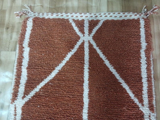 Handmade Runner Rug 90/300cm – Rugs & carpets, Wool (photo 4 of 9)