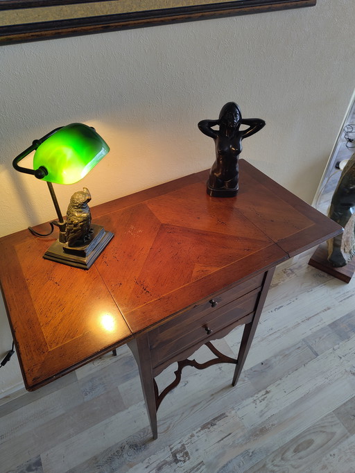 Beautiful folding sideboard/side table