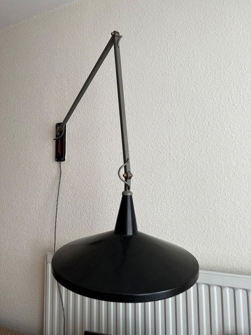 Panama 4050 Gispen/Wim Rietveld table lamp
