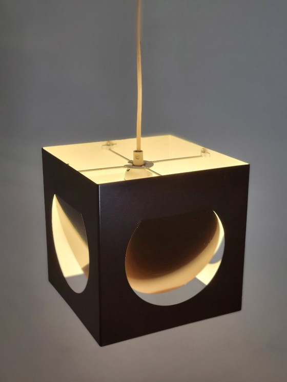 Image 1 of Vintage pendant lamp by Shogo Suzuki for Stockmann Orno