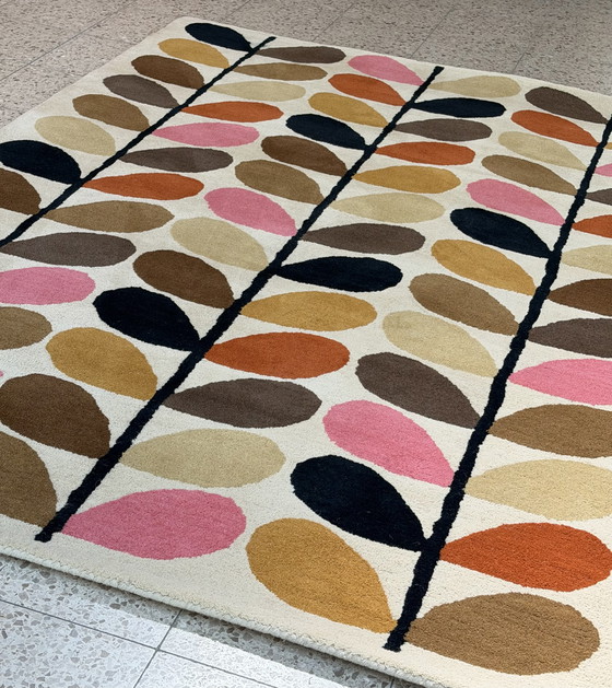 Image 1 of Tappeto Orla Kiely di Brink e Campman