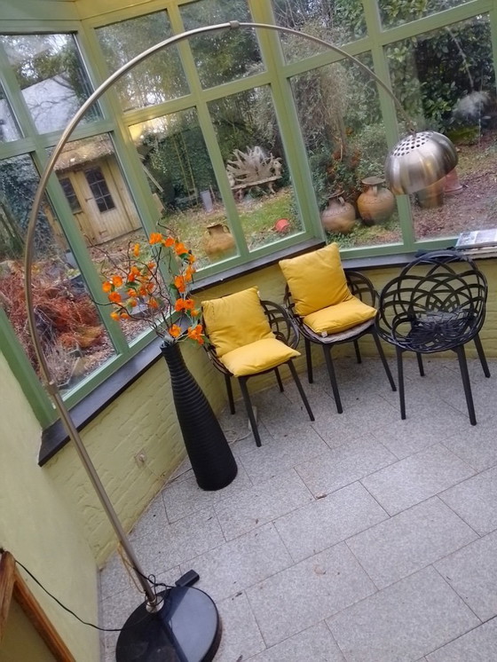 Image 1 of Flora-Stuhl von Papatya für den Innen- und Außenbereich