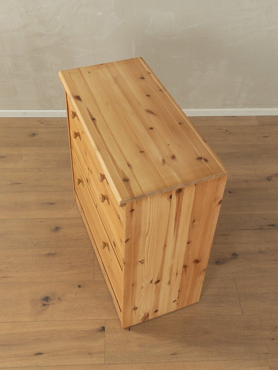 Image 1 of 80s Shoe Cabinet, Chest of Drawers
