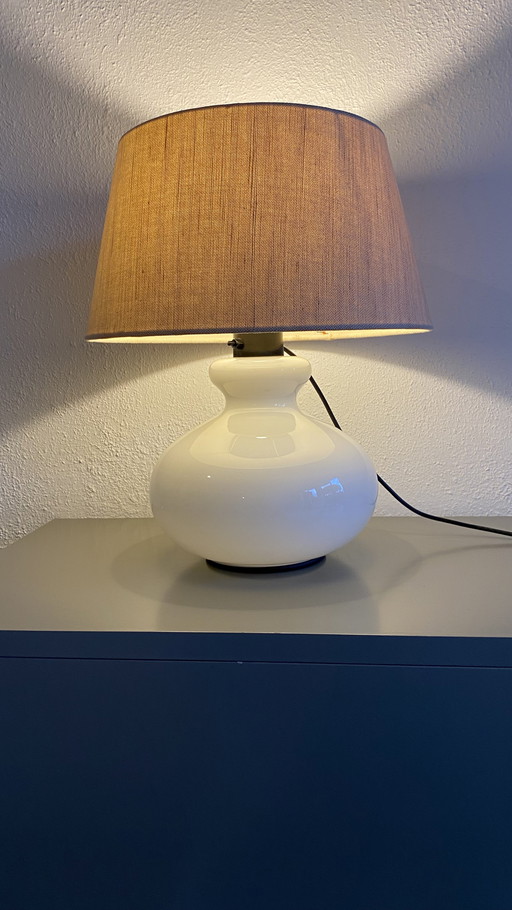 1 X Dijkstra Table Lamp With 2 Light Sources