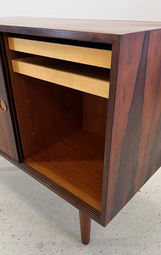 Image 1 of Rosewood Cabinet By Kai Kristiansen For Feldballes, 1960s.