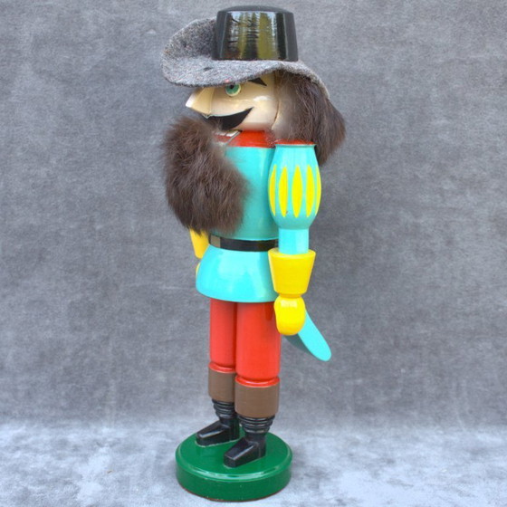 Image 1 of Authentique casse-noix vintage Ersbergen Allemagne