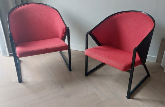 Image 1 of Leolux fauteuils Mondi