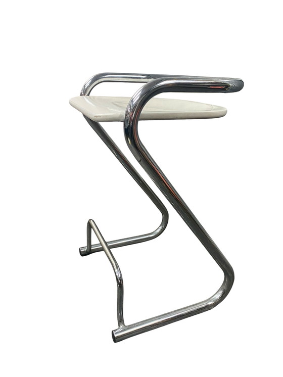 Image 1 of Lammhults bar stool