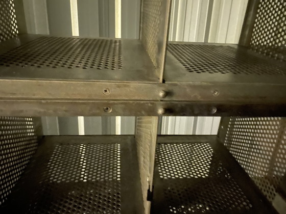 Image 1 of Armadio smistatore di pali in acciaio