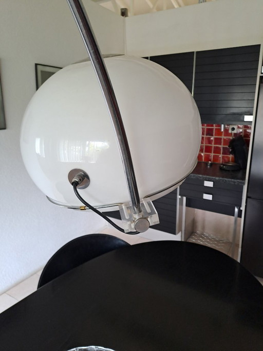 Vintage Gepo floor arc lamp