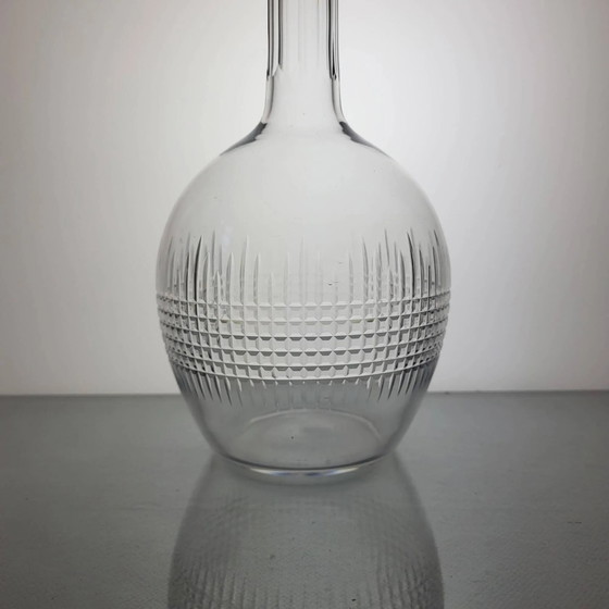 Servizio di bicchieri in cristallo Baccarat 31 pezzi, modello Nancy – Bicchieri e caraffe, Crystal, Glass (photo 3 of 14)