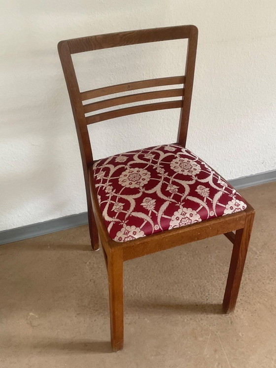 Image 1 of  Mid Century Stühle