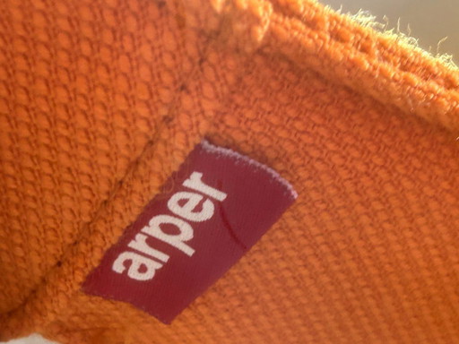 Sgabello da bar Arper Catifa 46 - Messaggio per più persone