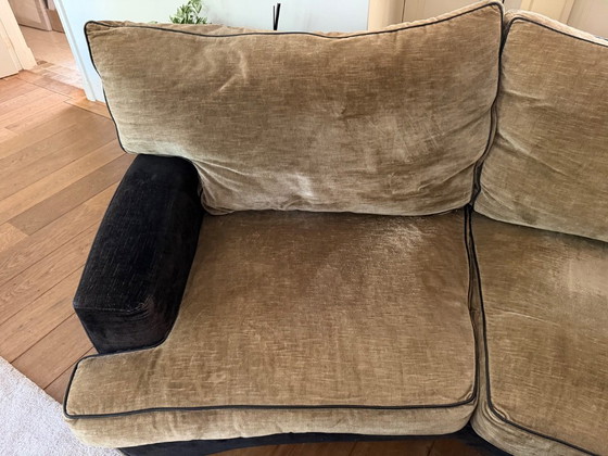 4-Sitzer-Sofa, Design: Bart Van Bekhoven – 3-5 Sitzer Sofas, Textile (photo 3 of 10)