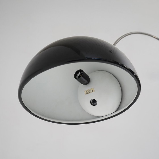 Image 1 of “Coupè” floor lamp by Joe Colombo for Oluce, 1960s