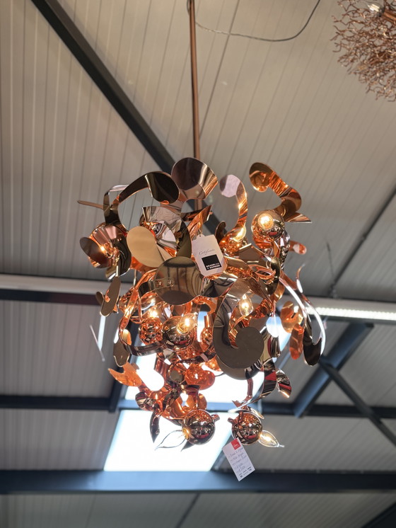 Image 1 of Brand van Egmond Lustre Kelp Finition cuivre D60xH70
