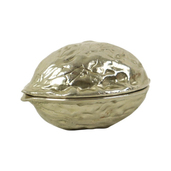 Image 1 of Casse-noisette vintage en noyer