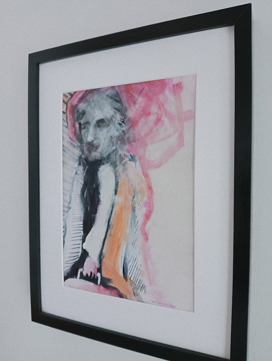 The Smuggler – Rob Jacobs, Pinturas y dibujos, Paper (photo 9 of 9)