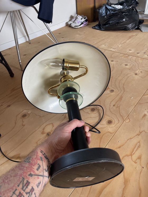 Image 1 of Shell Electric Mushroom Lamp