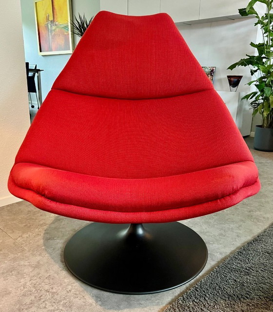 Image 1 of 2 sillones Artifort de la serie 511