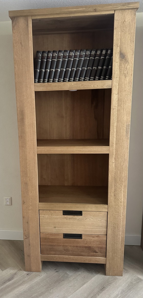 Image 1 of Librería Zembla 220x90x45 cm