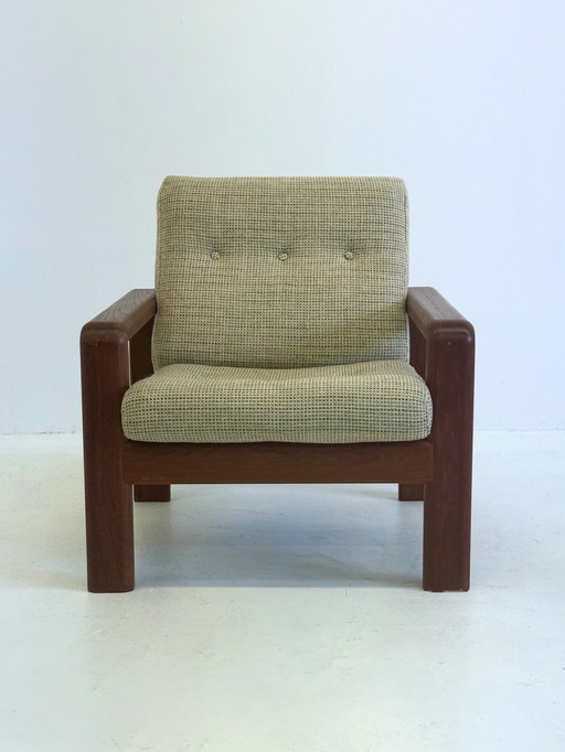 Dänischer Vintage-Sessel von EMC Møbler