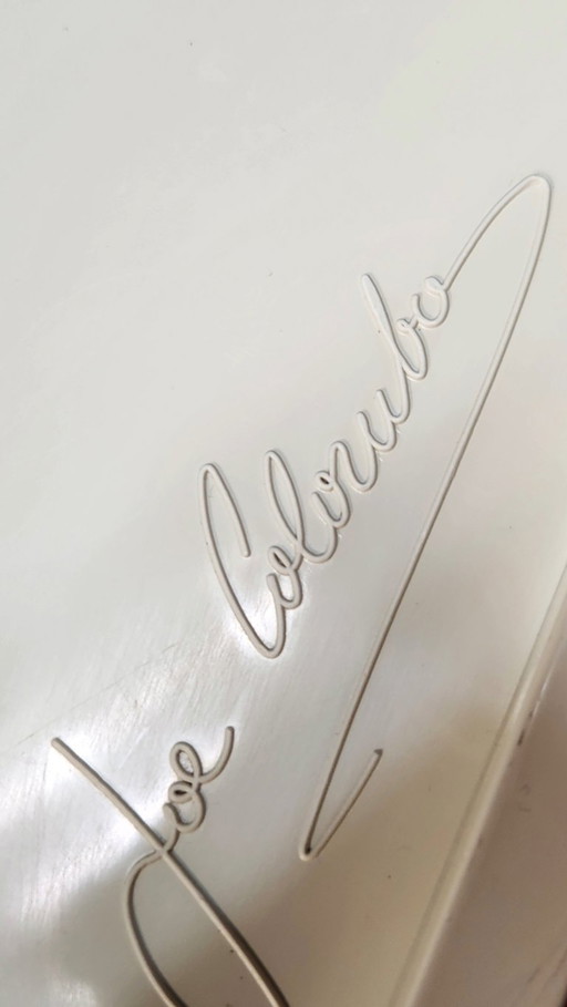 Joe Colombo Boby Trolley, 1970