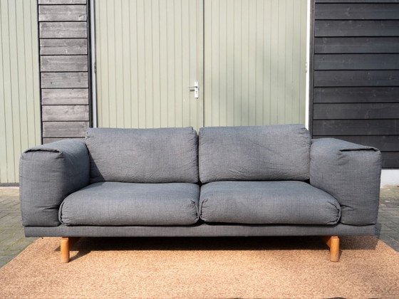 Image 1 of Muuto Rest | Sofá de diseño de 2 plazas | antracita