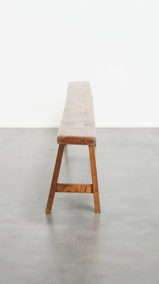 Image 1 of French hall bench/ bench for dining table