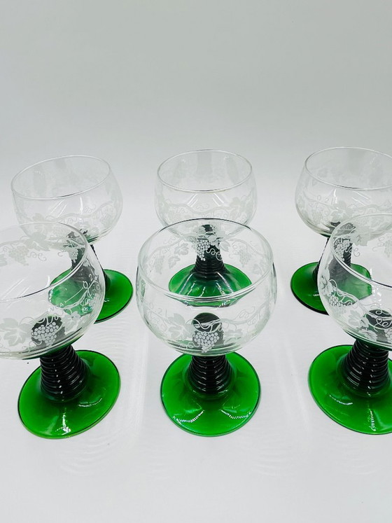 Set di 6 Bicchieri da Vino d'Alsazia Luminarc Roemer – Bicchieri e caraffe, Glass (photo 4 of 12)