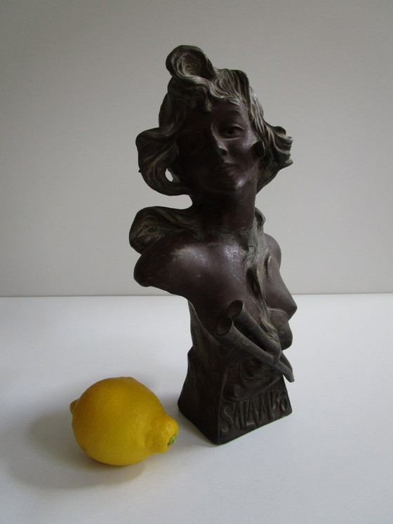 Image 1 of Salambón bust