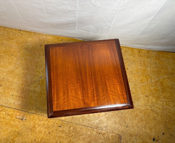 Image 1 of Mid Century Retro Teak Pair of Lamp Tables / Side Tables by G-Plan Circa 1960  A fantastic pair of mid century modern teak lamp 