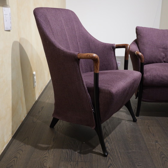 Image 1 of Fauteuil Giorgetti Progretti