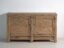 Antikes niedriges Sideboard aus Kiefernholz mit zwei Türen – China, ca. 1930 – Buffetschränke (photo 19 of 40)