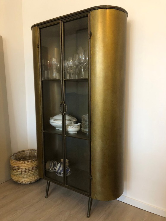 Image 1 of Vetrina Eleven Goldfinger / vetrina industriale