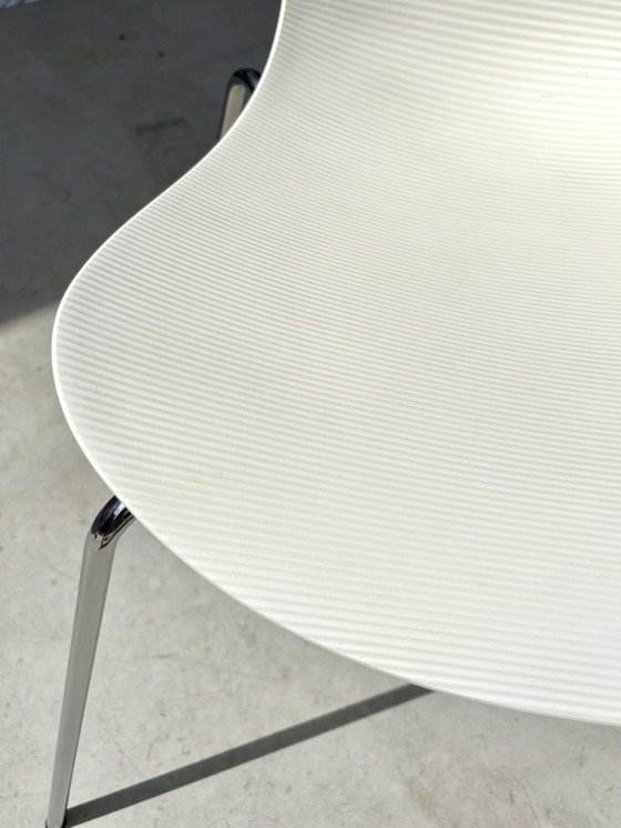 Fritz Hansen NAP Sedia Kasper Salto – Sedie da pranzo, Metal, Plastic (photo 9 of 13)