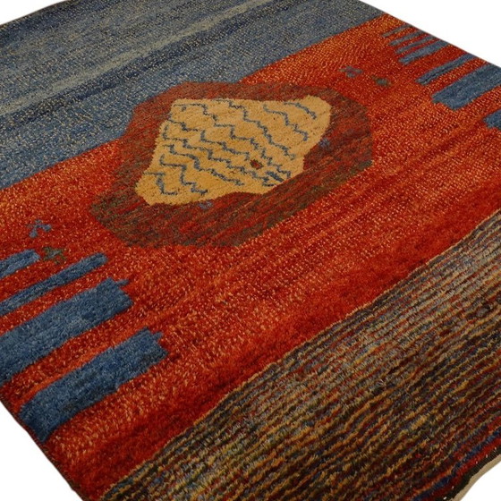 Image 1 of Gabbeh - 195 x 161 cm - Handgeknüpft