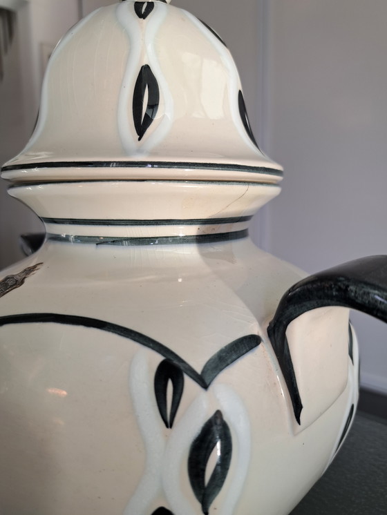 Image 1 of Piatto Gouda Tiko vaso di zenzero