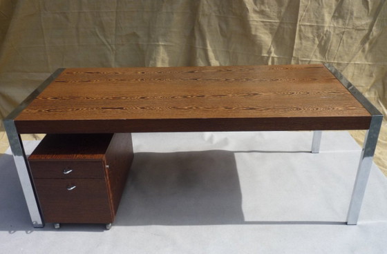 Rosewood kantoorset – Archiefkasten (photo 10 of 13)