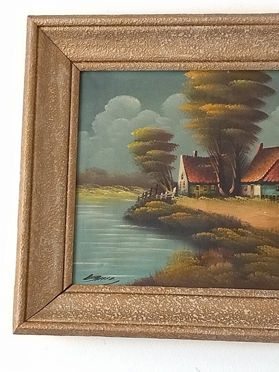 Image 1 of Vintage painting