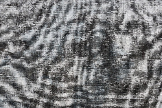 Image 1 of Tapis d'art vintage noué à la main 227x333