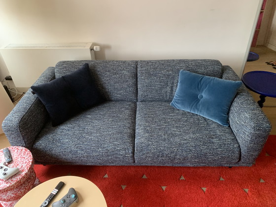 Image 1 of Divano boho in peluche Pols potten