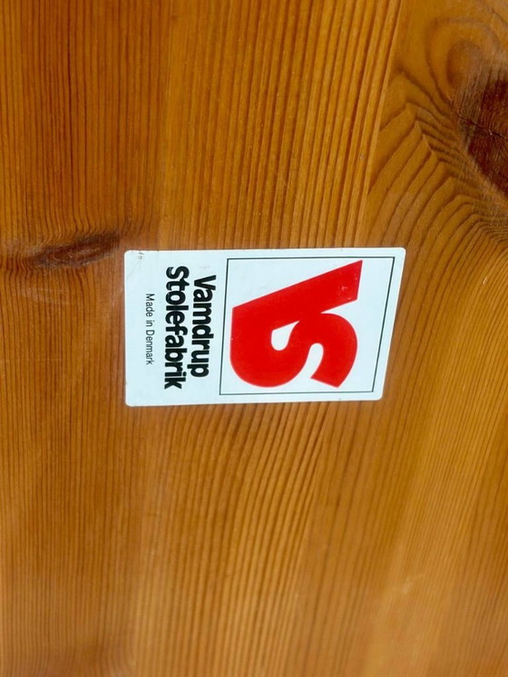 Mid-century eettafel van Rainer Daumiller voor Vamdrup Stolefabrik, jaren 60 – Wood (photo 8 of 11)