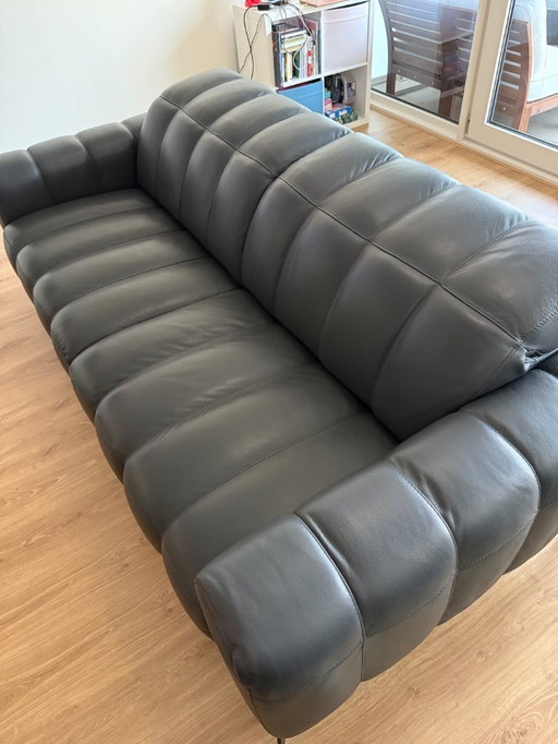 Natuzzi Reclining Seats and Couch 