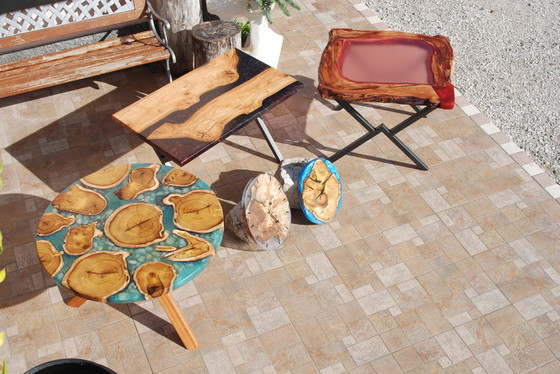 Image 1 of Vintage wall clock