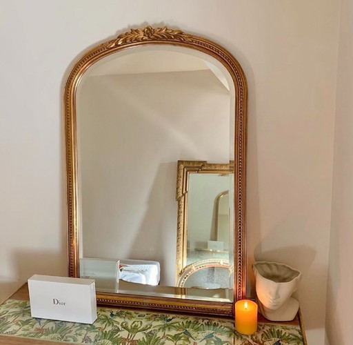 DeKnudt mirror 124x82cm