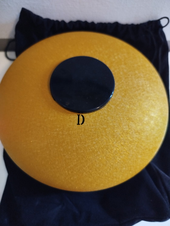 Image 1 of Handpan drum meditation steel tongue drum
