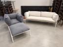 MDF Italia Yale – Complete design lounge set | Original price € 9,000